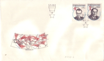FDC 2643 / 2646 ● - 1984